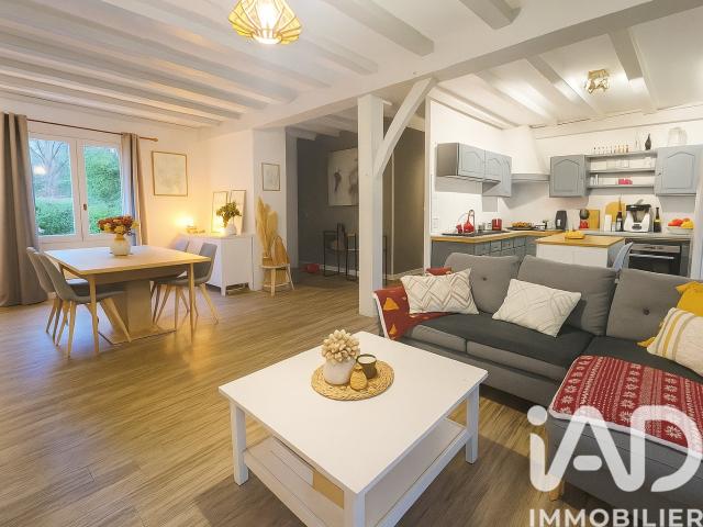 Maison 3 pièces 84 m²