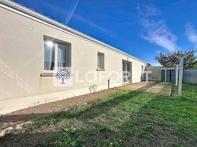 Maison 3 pièces 84 m²