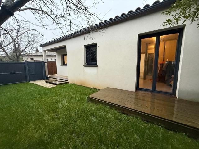Maison 3 pièces 84 m²