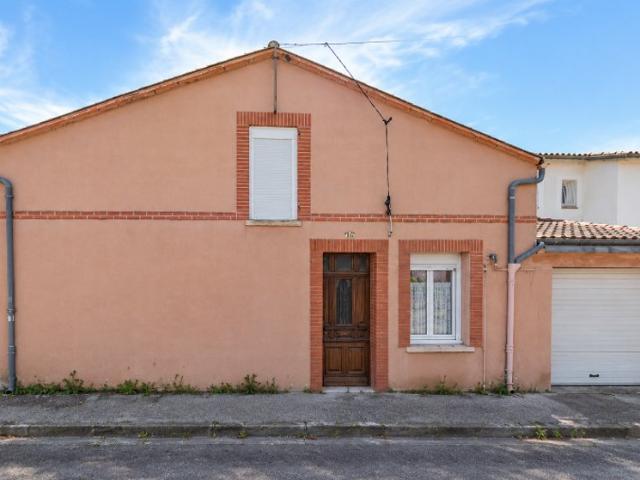 Maison 3 pièces 84 m²