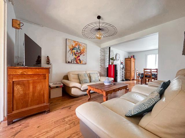 Maison 3 pièces 84 m²