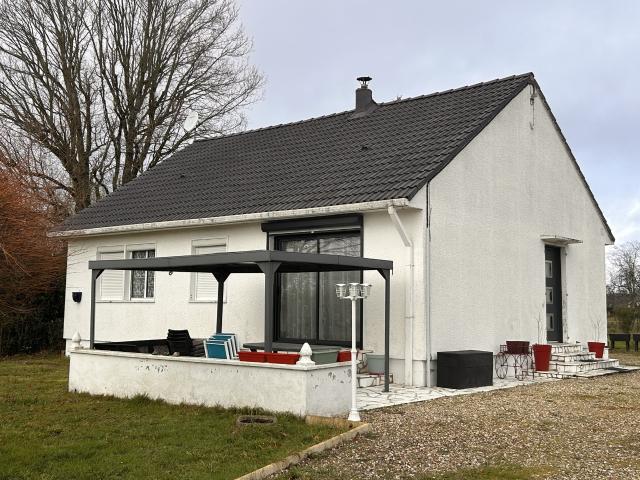 Maison 3 pièces 84 m²