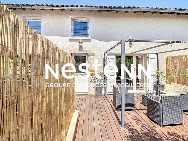 Maison 3 pièces 84 m²