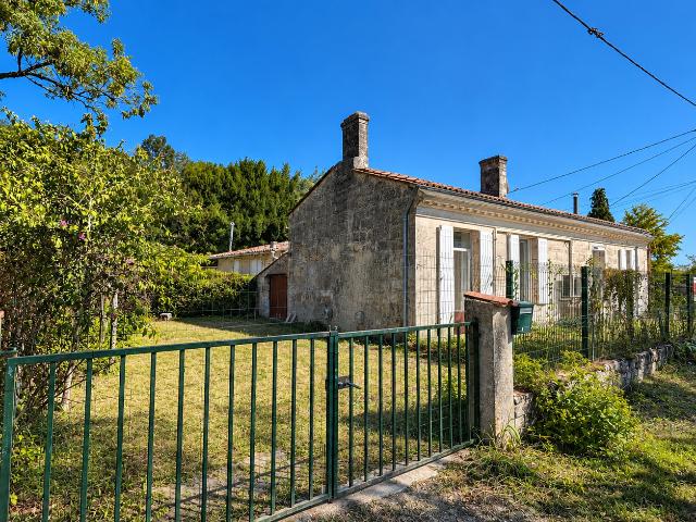 Maison 3 pièces 84 m²