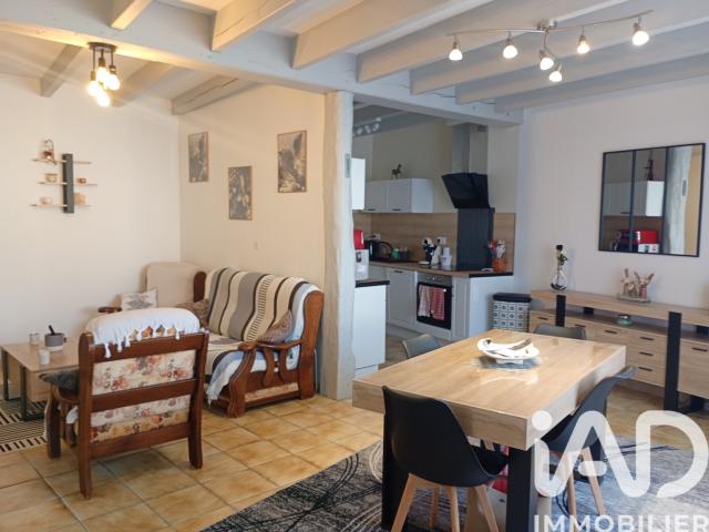 Maison 3 pièces 84 m²