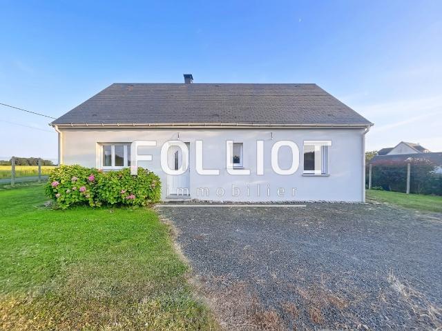 Maison 3 pièces 84 m²