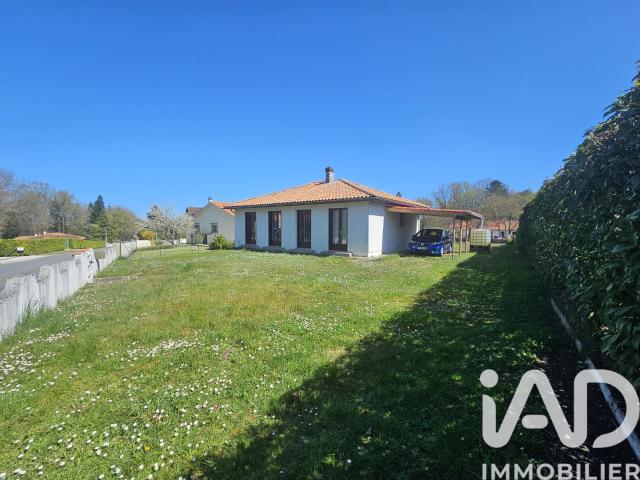Maison 3 pièces 85 m²