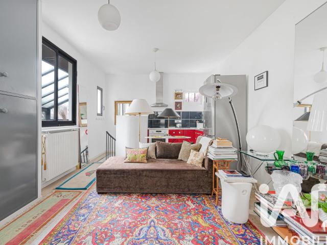 Maison 3 pièces 85 m²