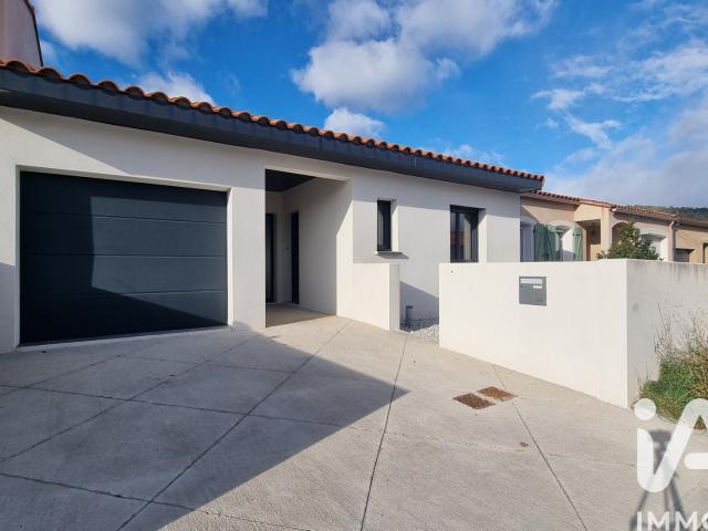 Maison 3 pièces 85 m²