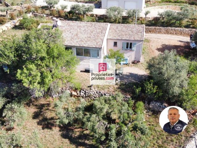 Maison 3 pièces 85 m²