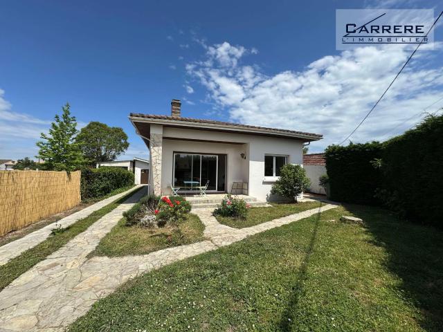 Maison 3 pièces 85 m²