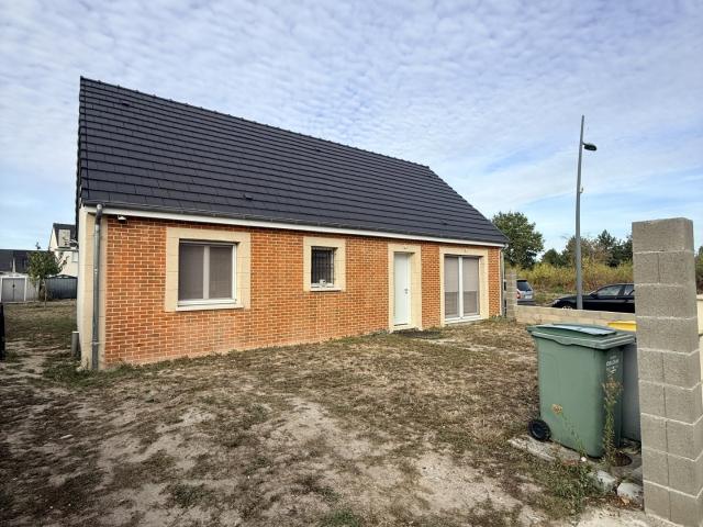 Maison 3 pièces 85 m²