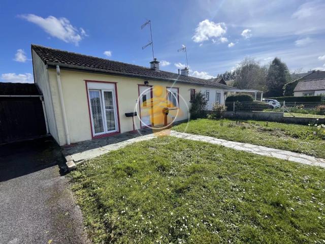 Maison 3 pièces 85 m²