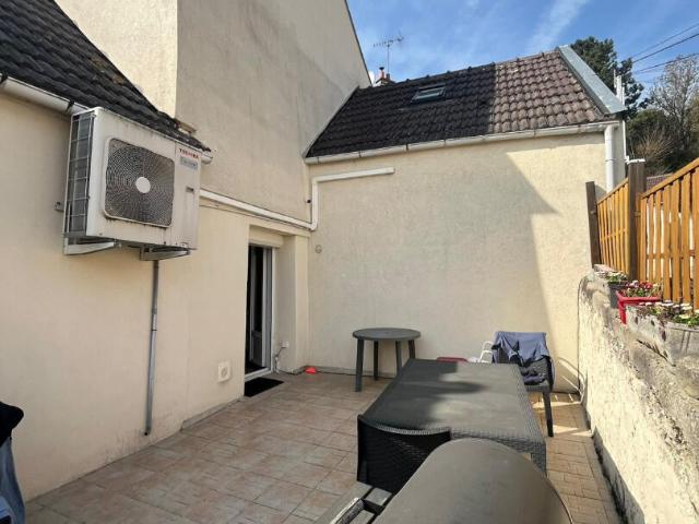 Maison 3 pièces 85 m²