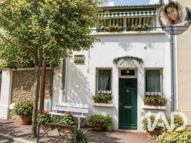 Maison 3 pièces 85 m²