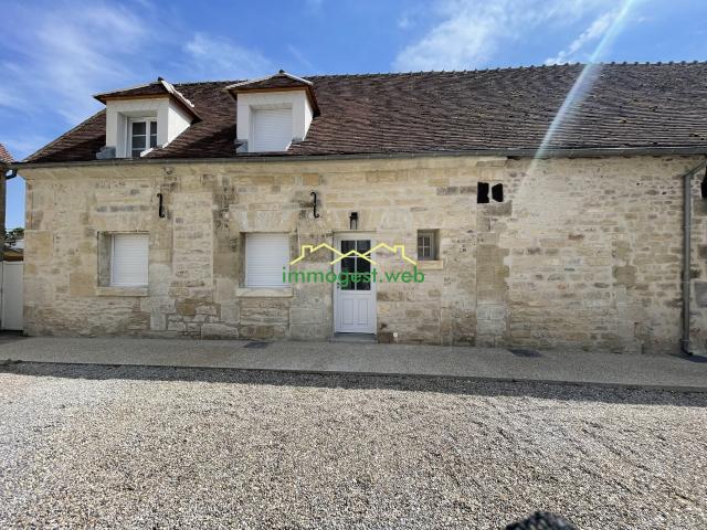 Maison 3 pièces 85 m²