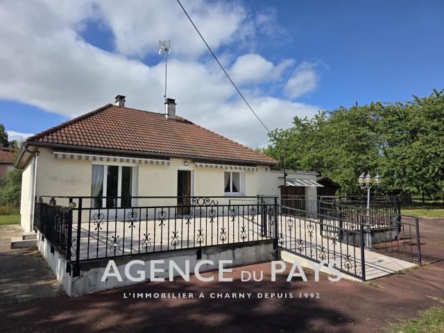 Maison 3 pièces 85 m²