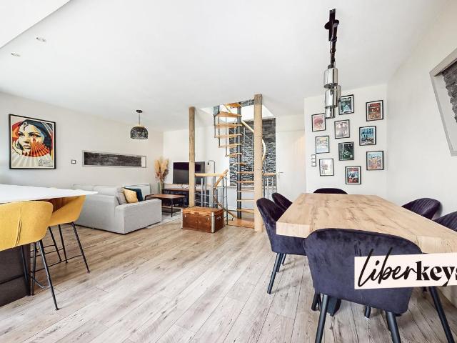 Maison 3 pièces 85 m²