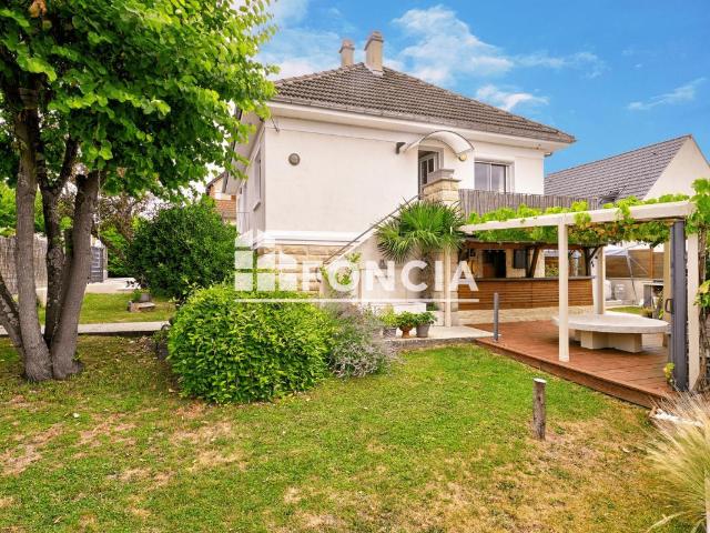Maison 3 pièces 85 m²