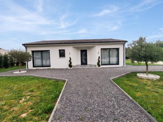 Maison 3 pièces 85 m²