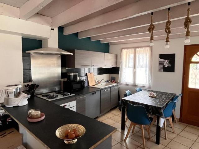 Maison 3 pièces 85 m²