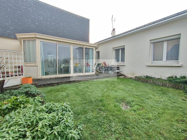 Maison 3 pièces 85 m²