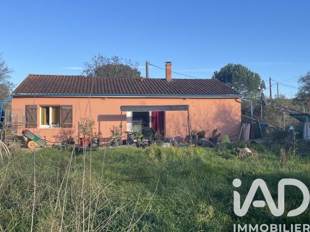 Maison 3 pièces 85 m²