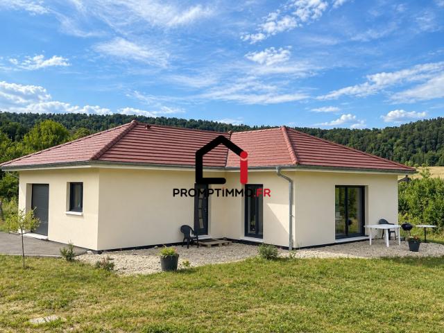 Maison 3 pièces 85 m²