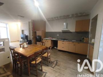 Maison 3 pièces 85 m²