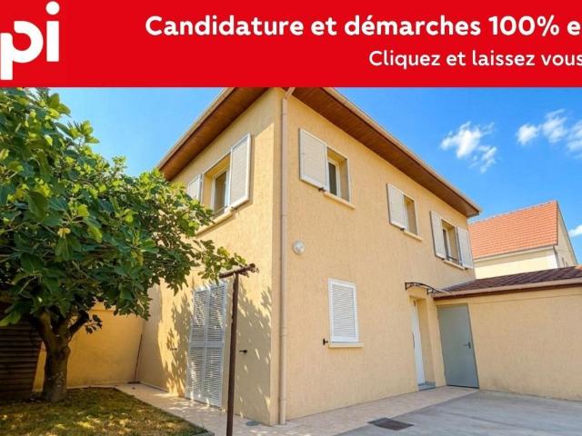Maison 3 pièces 85 m²