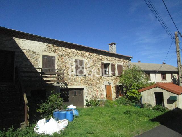 Maison 3 pièces 85 m²