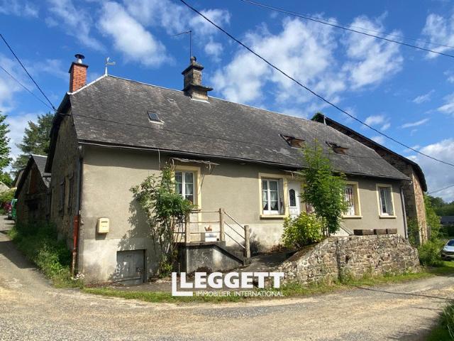 Maison 4 pièces 85 m²