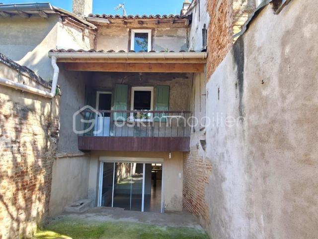 Maison 3 pièces 85 m²