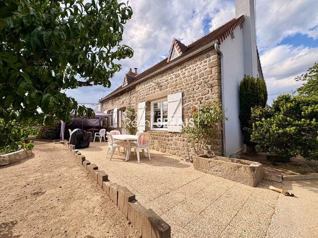 Maison 3 pièces 85 m²