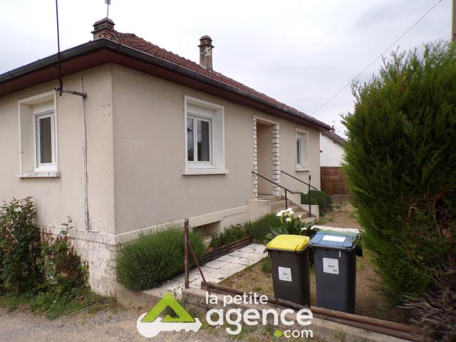 Maison 3 pièces 85 m²
