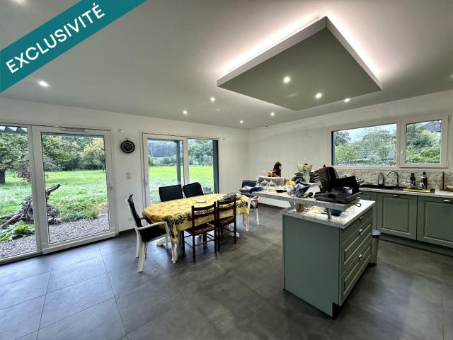 Maison 3 pièces 85 m²