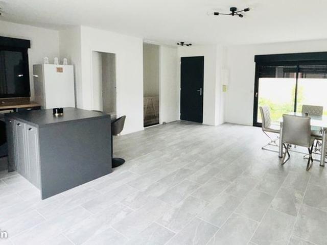 Maison 3 pièces 85 m²