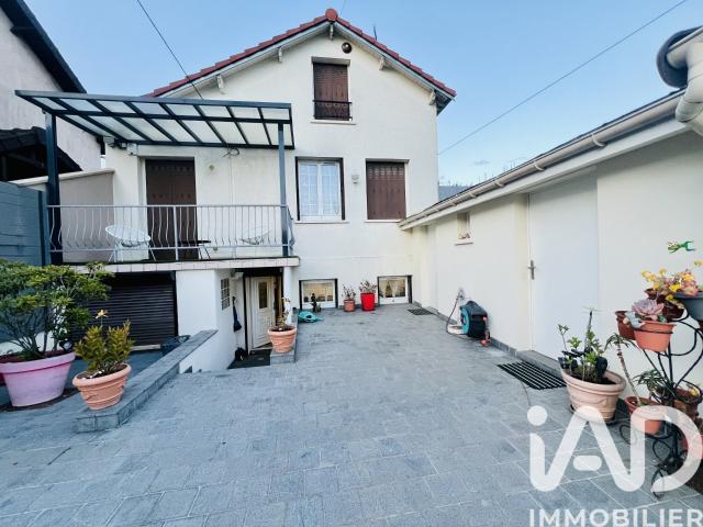 Maison 3 pièces 85 m²