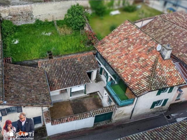 Maison 3 pièces 85 m²