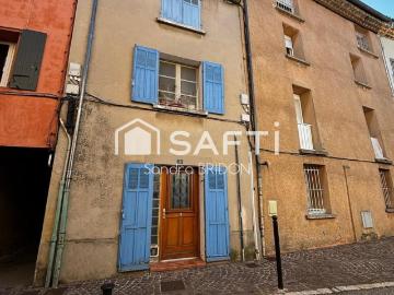 Maison 3 pièces 85 m²