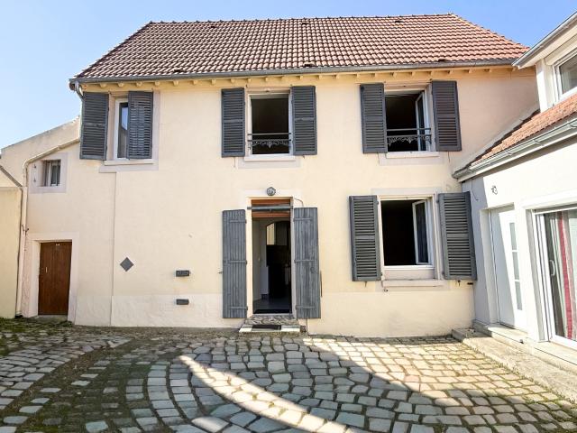 Maison 3 pièces 85 m²