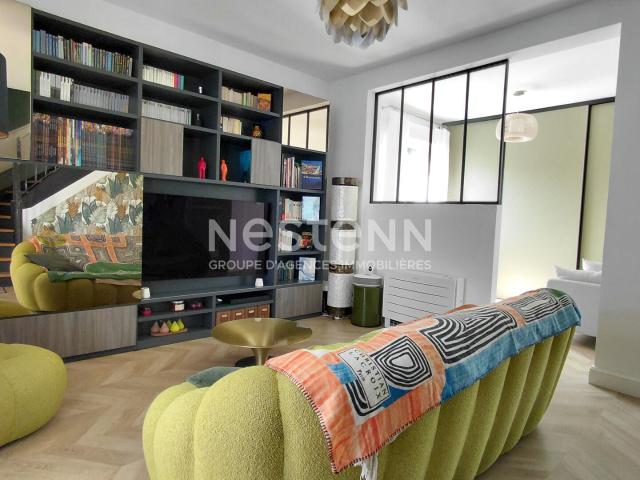 Maison 3 pièces 85 m²