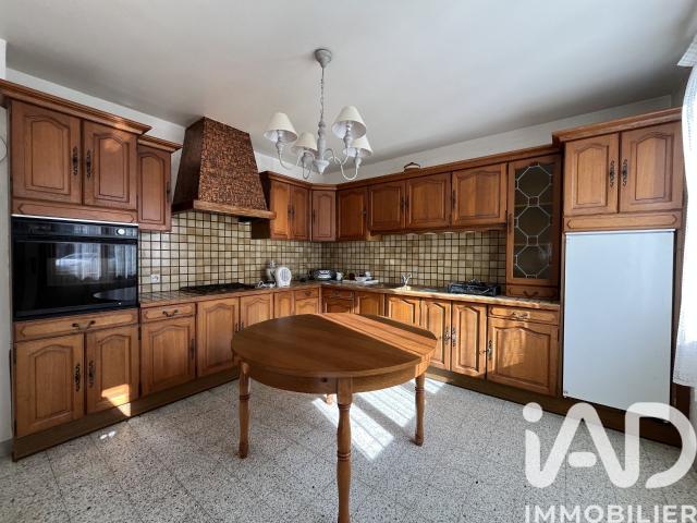Maison 3 pièces 85 m²