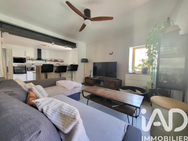 Maison 3 pièces 85 m²