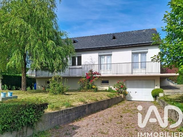 Maison 3 pièces 85 m²