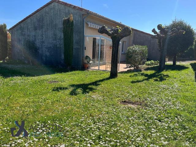 Maison 3 pièces 85 m²
