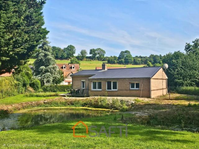 Maison 3 pièces 85 m²