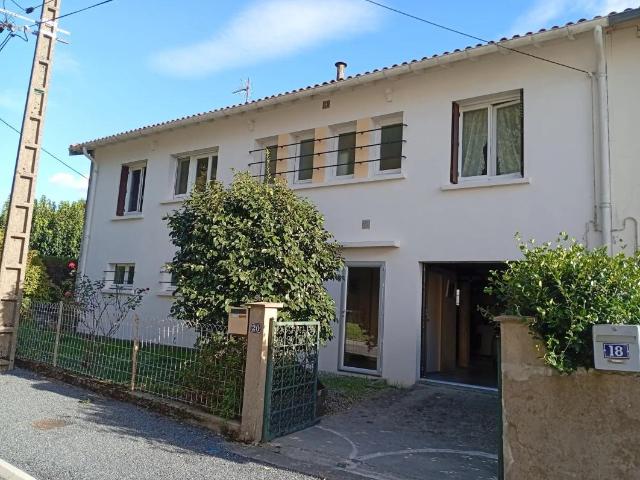 Maison 3 pièces 85 m²