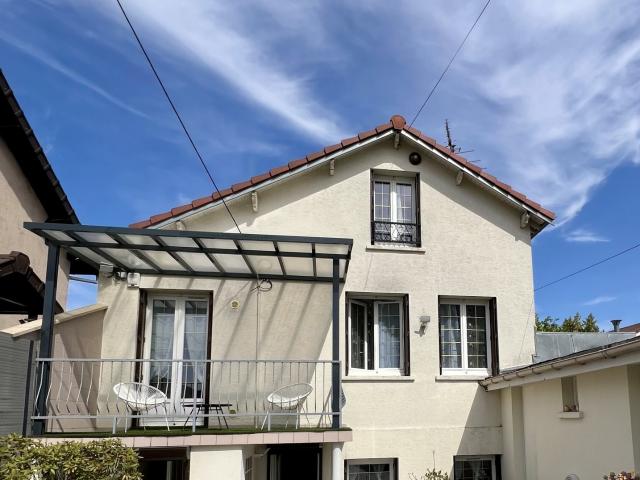 Maison 3 pièces 85 m²
