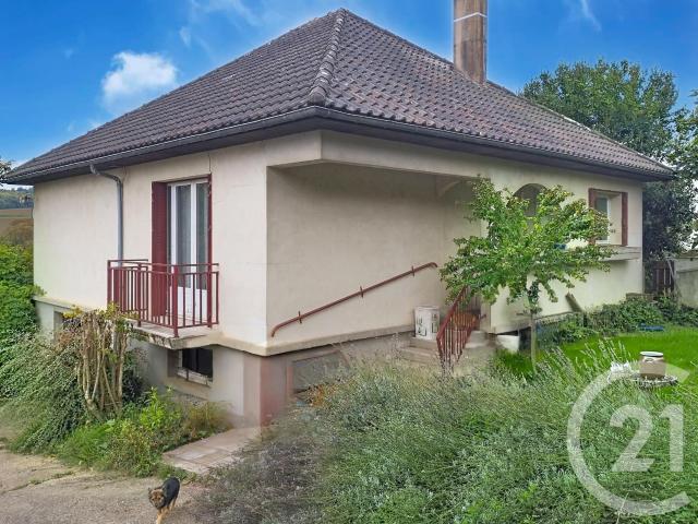 Maison 3 pièces 85 m²